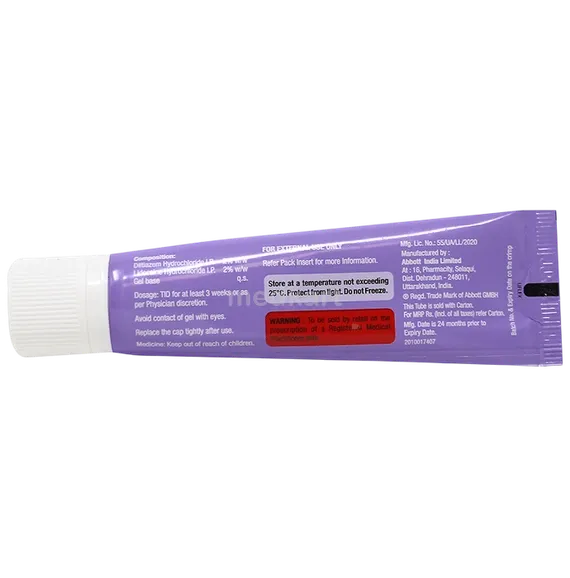 cremagel l cream 30 gm